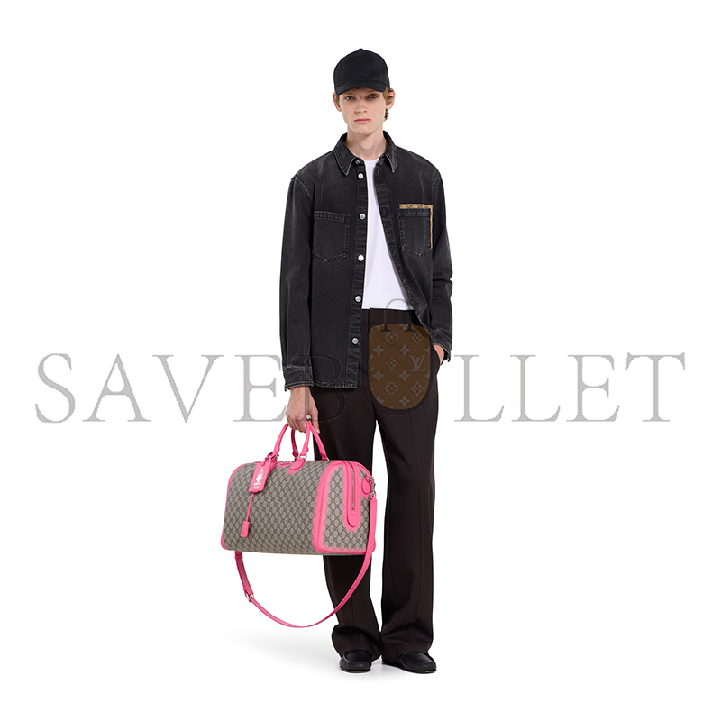 GUCCI GG MEDIUM DUFFLE BAG 834460 (44*29*25cm)